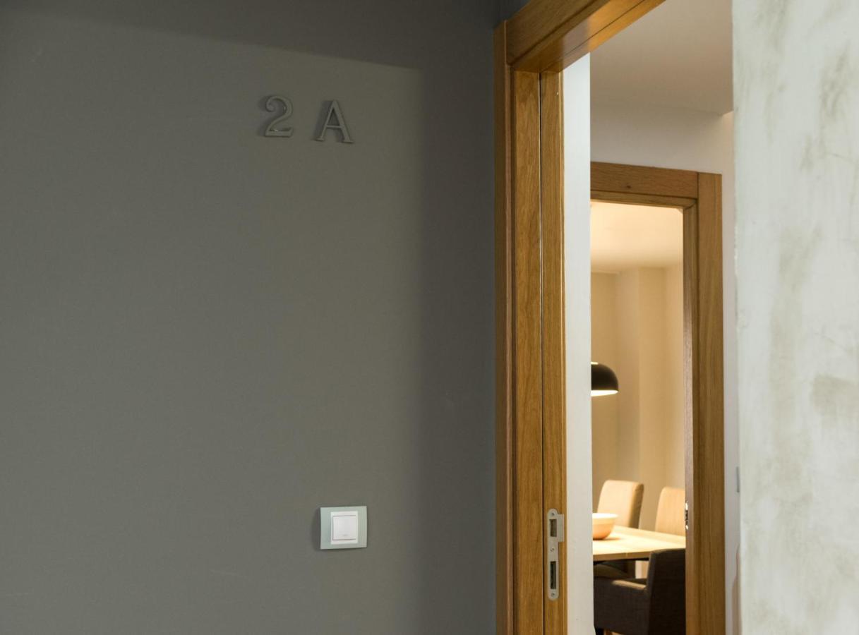 La Casa Gris Apartment Tudela Exterior photo